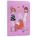 FUNDA TABLET SUBBLIM TRENDY CASE FASHION GIRLS 10.1"