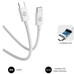 CABLE PLUS 100W C-C 2M WHITE