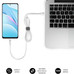 CABLE PLUS 100W C-C 2M WHITE