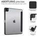 FUNDA TABLET SUBBLIM CLEAR SHOCK CASE IPAD PRO 12,9 2024-DI5 FUNDA TABLET SUBBLIM CLEAR SHOCK CASE IPAD PRO 12,9 2024