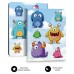 FUNDA TABLET SUBBLIM TRENDY CASE MONSTERS 11"