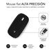 SUB-MOU DUAL FLAT RECAR BK-DU2 SUB-MOU DUAL FLAT RECAR BK