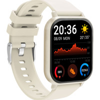 SMARTWATCH DENVER BLUETOOTH CON FRECUENCIA CARDIACA Y PRESION ARTERIAL BLANCO-2DI SMARTWATCH DENVER BLUETOOTH CON FRECUENCIA CARDIACA Y PRESION ARTERIAL BLANCO
