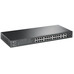 SWITCH TP LINK OMADA TL-SL2428P / L2+, 24xFAST POE+, 2xSFP, 2x1G, 250W