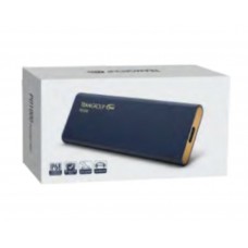 SSD EXT TEAMGROUP TEAM 1.8" FULL PD1000 512GB USB3.2 USB-C NEGRO