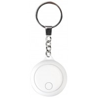 LLAVERO SMART TAG GEMBIRD BLANCO-1DI LLAVERO SMART TAG GEMBIRD BLANCO