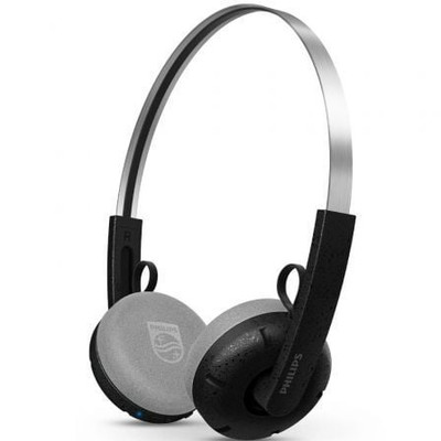 AURICULARES PHILIPS TAH2000BK-DU6 AURICULARES PHILIPS TAH2000BK