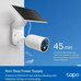 CAMARA DE VIGILANCIA WI-FI CON BATERIA TAPO C425 KIT-DI20 CAMARA DE VIGILANCIA WI-FI CON BATERIA TAPO C425 KIT