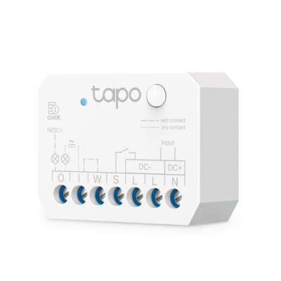 TP-LINK SMART SWITCH MODULE TAPO S110E-DI6 TP-LINK SMART SWITCH MODULE TAPO S110E