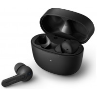 AURICULARES PHILIPS TAT2206BK/00 TRUE WIRELESS NEGRO MICROFONO BT