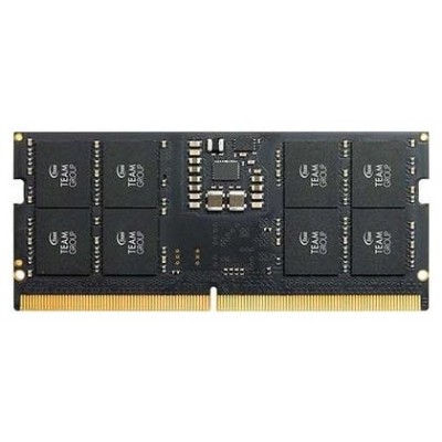 DDR5 TEAMGROUP ELITE SODIMM 32GB 5600 NEGRO