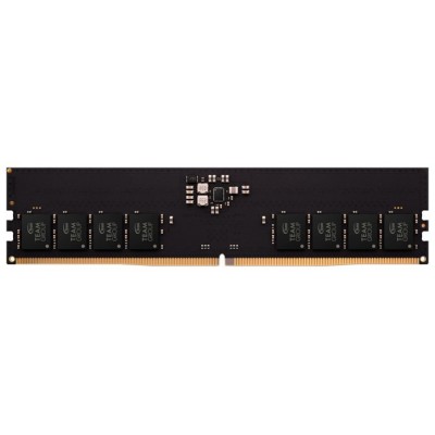 DDR5 TEAMGROUP ELITE UDIMM 8GB 4800 NEGRO