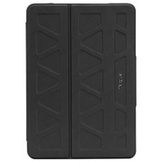 FUNDA PARA TABLET TARGUS PRO-TEK 10,2" IPAD 7, 8 & 9 GEN ANTI MICROBIAL NEGRO