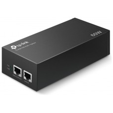 INYECTOR POE TP LINK TL-POE170S GIGA POE++, AF, AT, BT, 60W