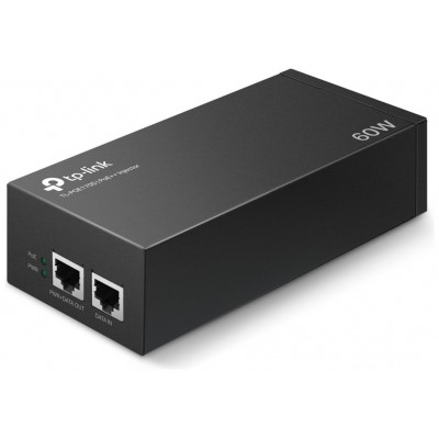 INYECTOR POE TP LINK TL-POE170S GIGA POE++, AF, AT, BT, 60W