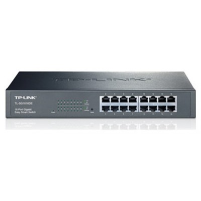 SWITCH TP LINK TL-SG1016DE / EASY SMART 16x1G