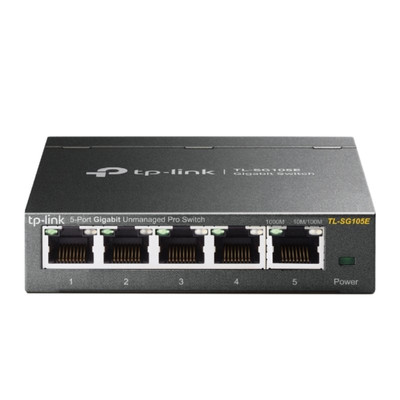 SWITCH TP-LINK TL-SG105E V2