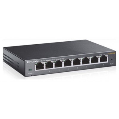 TP-LINK-SWITCH TL-SG108E