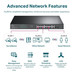 SWITCH TP-LINK TL-SG1218MPE V2-DU45 SWITCH TP-LINK TL-SG1218MPE V2