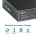 SWITCH TP-LINK TL-SG1218MPE V2-DU45 SWITCH TP-LINK TL-SG1218MPE V2