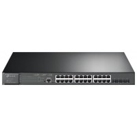 SWITCH TP LINK OMADA TL-SG3428XMP / L2+, 24x1G POE+, 4xSFP+, 384W
