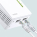POWERLINE WIFI TP-LINK AV600 300 MBPS 2 PUERTOS-DI14 POWERLINE WIFI TP-LINK AV600 300 MBPS 2 PUERTOS