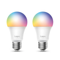 BOMBILLA TP-LINK TAPO TL13E SMART WIFI MULTICOLOR PACK 2-4DI BOMBILLA TP-LINK TAPO TL13E SMART WIFI MULTICOLOR PACK 2