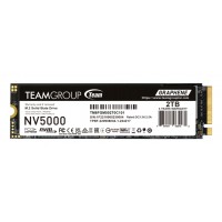 SSD TEAMGROUP NV 5000 M.2 NVMe 2280 PCI-E GEN4X4 C47 2TB-35DI SSD TEAMGROUP NV 5000 M.2 NVMe 2280 PCI-E GEN4X4 C47 2TB