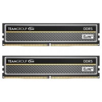 DDR4 TEAMGROUP ELITE HEATSINK 16GB X2 5600 NEGRO
