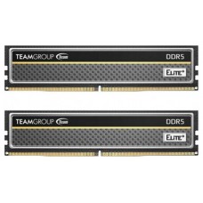 DDR4 TEAMGROUP ELITE HEATSINK 16GB X2 5600 NEGRO