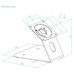 TOO-SOP TQATWM3401-B