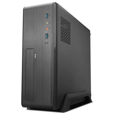 CAJA TOOQ 3006DU3C SLIM500W USB3,0 LECTOR TARJETAS
