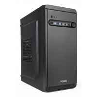 CAJA MINITORRE MATX "DODEKA ULTRA" 500W USB-C