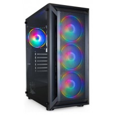 CAJA SEMITORRE GAMING TQGCC101-B "RAGNÄROK" NEGRA-DI10 CAJA SEMITORRE GAMING TQGCC101-B "RAGNÄROK" NEGRA