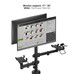 SOPORTE TOOQ TQPM0002