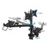 SOPORTE TOOQ TQPM0002