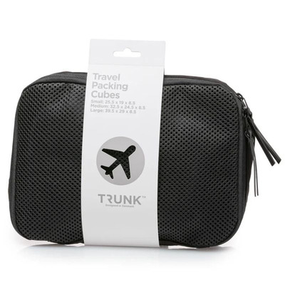 TRK-ORGANIZA PACKCUBE BK-DU6 TRK-ORGANIZA PACKCUBE BK