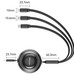 CABLE VENTION TRKBBE-DU4 CABLE VENTION TRKBBE