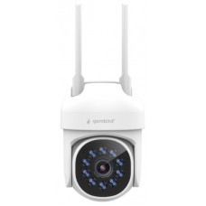 CAMARA WIFI INTELIGENTE GEMBIRD GIRATORIA PARA EXTERIORES, 2K QHD