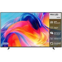 TV SAMSUNG MINI LED TU55M70HAUXXC 55" 4K UHD 50HZ SMART TV TIZEN HDR10+ GAMING HUB