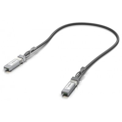 DAC UBIQUITI UACC-DAC-SFP10-0.5M DIRECT ATTACH SFP+ 10G 0.5M