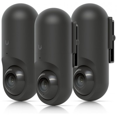 ACCESORIO UBIQUITI UACC-FLEX-CAM-PWM-BLACK-3 MOUNT G3 G5 FLEX CAMARAS 3-PACK