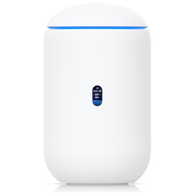 ROUTER UBIQUITI UDR7 UNIFI 10GB WIFI7 POE 4 PUERTOS