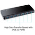 TP-LINK-HUB UH700