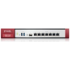 FIREWALL ZYXEL USGFLEX500 7GIGABIT USER-DEFINABLE PORTS 1SFP 2USB