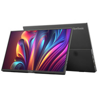 MONITOR VIEWSONIC PORTABLE 16" FHD VA1650 MINI HDMI 2 USB-C-12DI MONITOR VIEWSONIC PORTABLE 16" FHD VA1650 MINI HDMI 2 USB-C