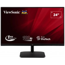 MONITOR VIEWSONIC 23,8" VA2432-MHD-3 FHD IPS LED VGA HDMI DP