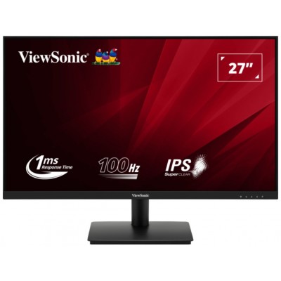 MONITOR VIEWSONIC VA270-H 27" 1920X1080 1 MS FULL HD LED NEGRO-DI13 MONITOR VIEWSONIC VA270-H 27" 1920X1080 1 MS FULL HD LED NEGRO
