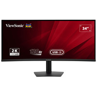 MONITOR VIEWSONIC 34" VA3420C QHD IPS CURVE 2xHDMI 120HZ DDP USB USB-C MULTI AJU