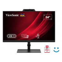 MONITOR VIEWSONIC 24" VG2441V FHD 120Hz IPS HDMI DDP WCAM USB USB-C MULTI AJUST